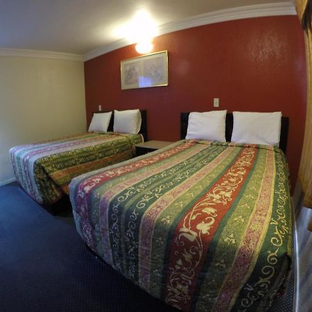 Calico Motel Άναχαϊμ Εξωτερικό φωτογραφία