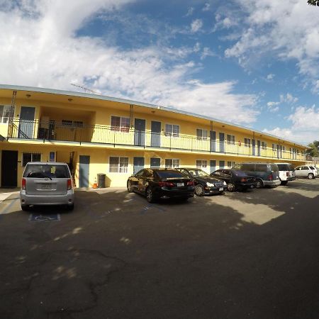 Calico Motel Άναχαϊμ Εξωτερικό φωτογραφία