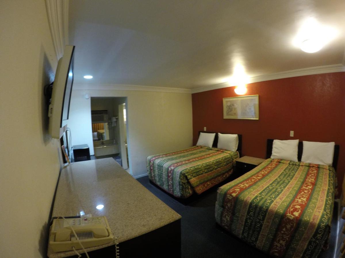 Calico Motel Άναχαϊμ Εξωτερικό φωτογραφία