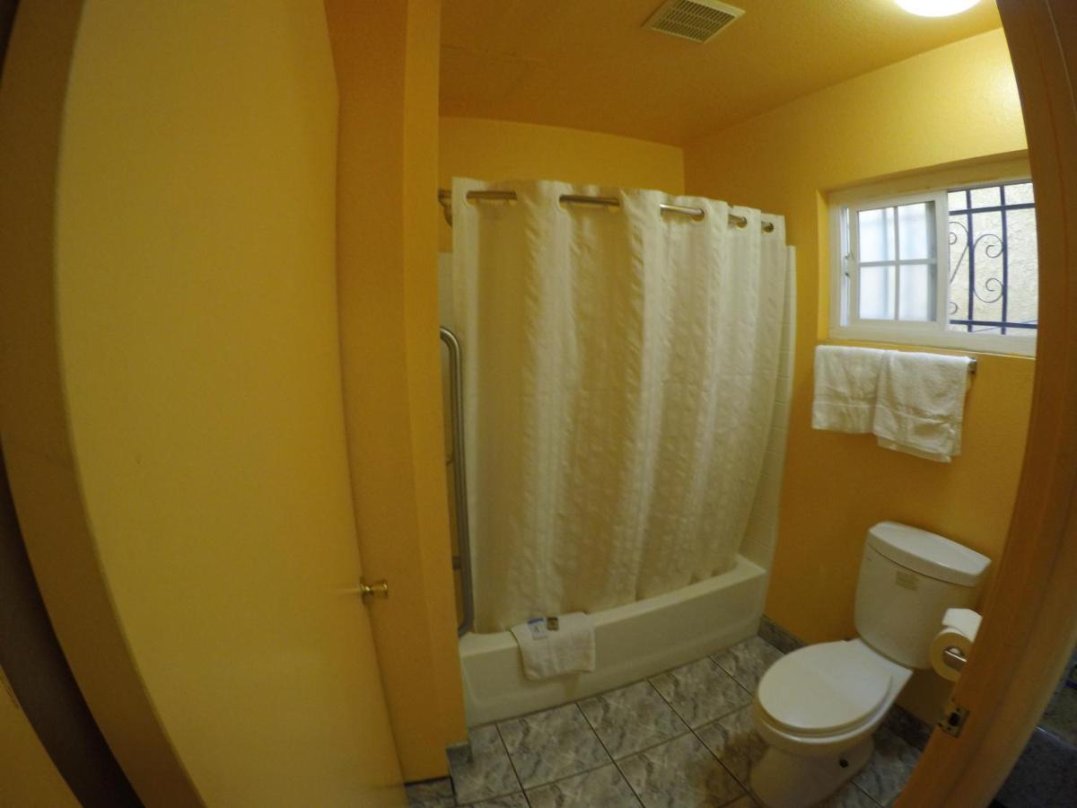Calico Motel Άναχαϊμ Εξωτερικό φωτογραφία