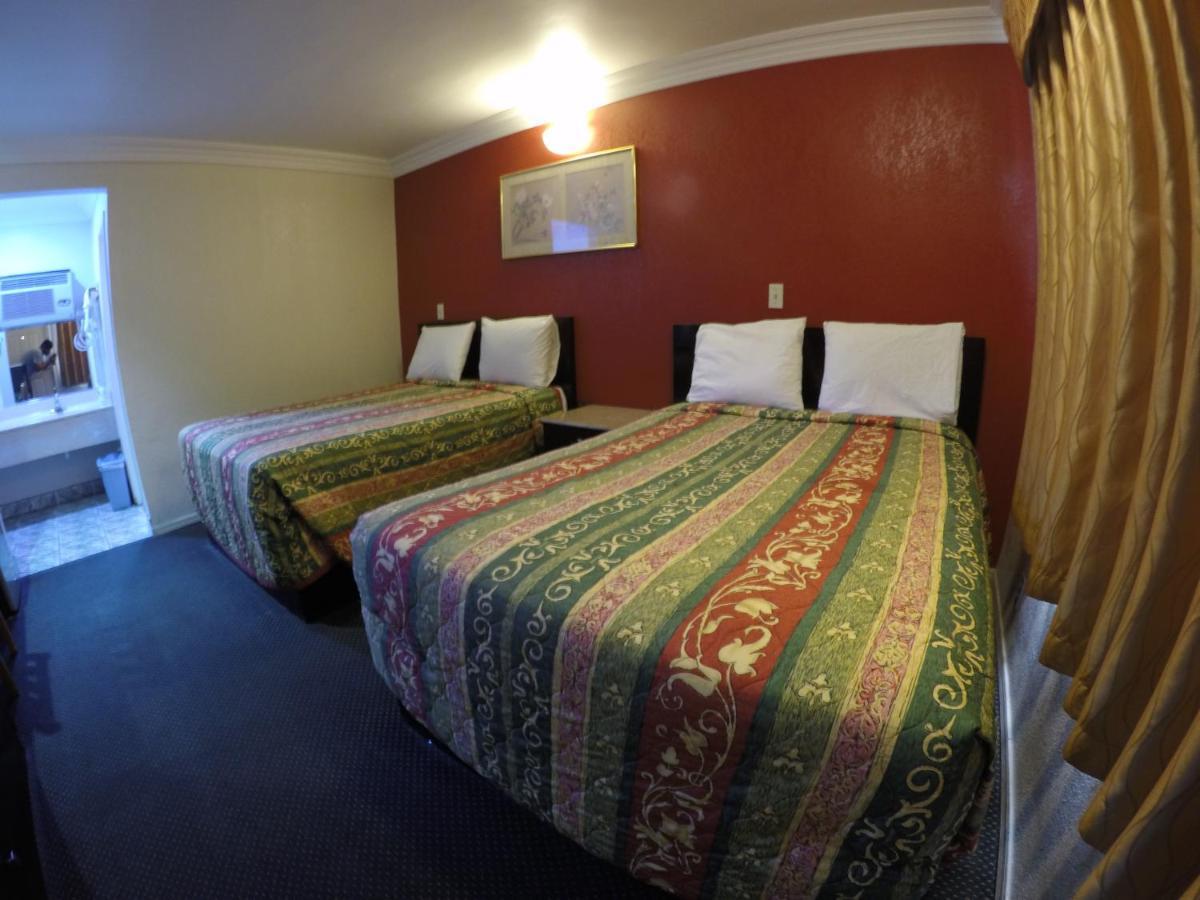 Calico Motel Άναχαϊμ Εξωτερικό φωτογραφία