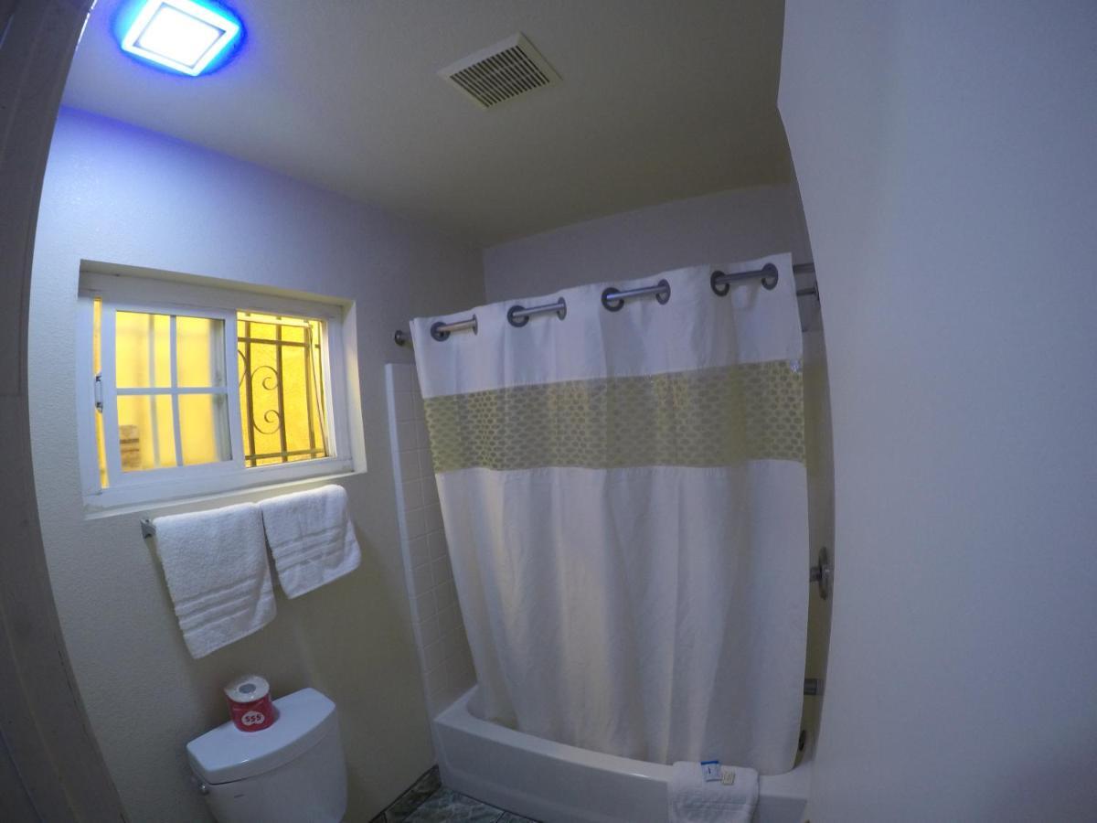 Calico Motel Άναχαϊμ Εξωτερικό φωτογραφία