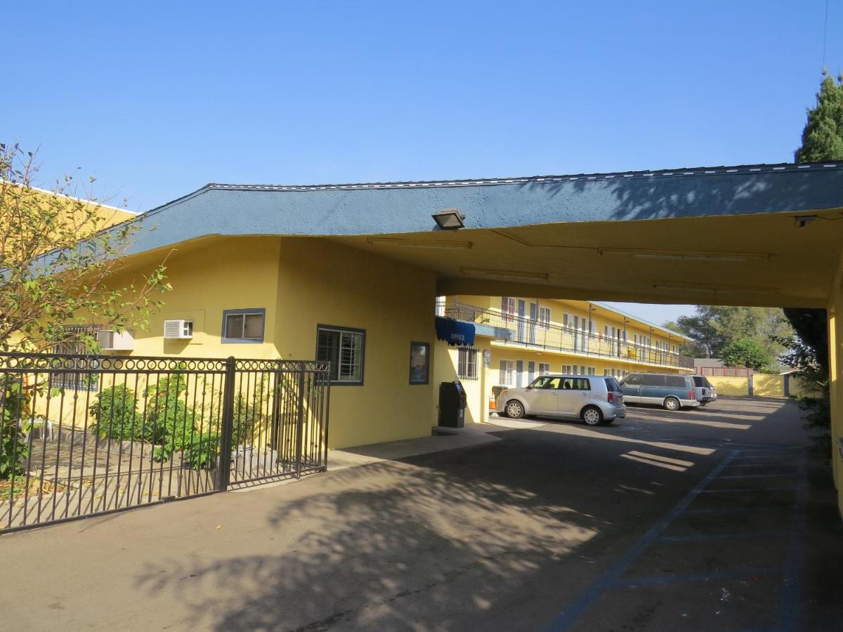 Calico Motel Άναχαϊμ Εξωτερικό φωτογραφία