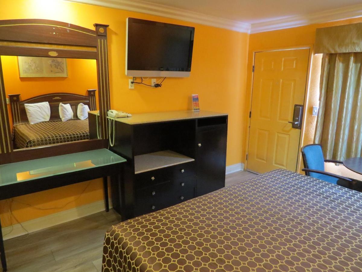 Calico Motel Άναχαϊμ Εξωτερικό φωτογραφία